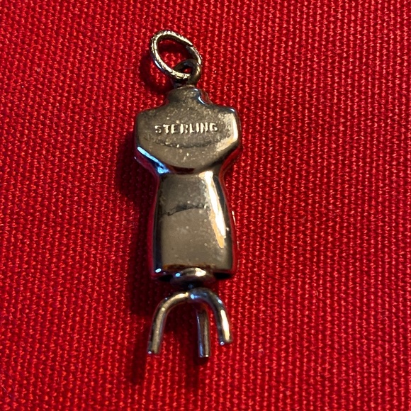 Fashion Designer I Seamstress I Dressmaker Charm - Picture 7 of 16